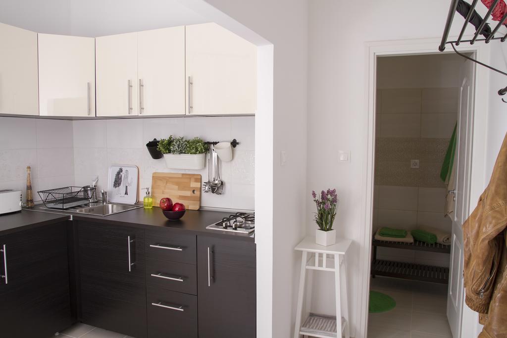 Lovag Apartman Budapeste Exterior foto