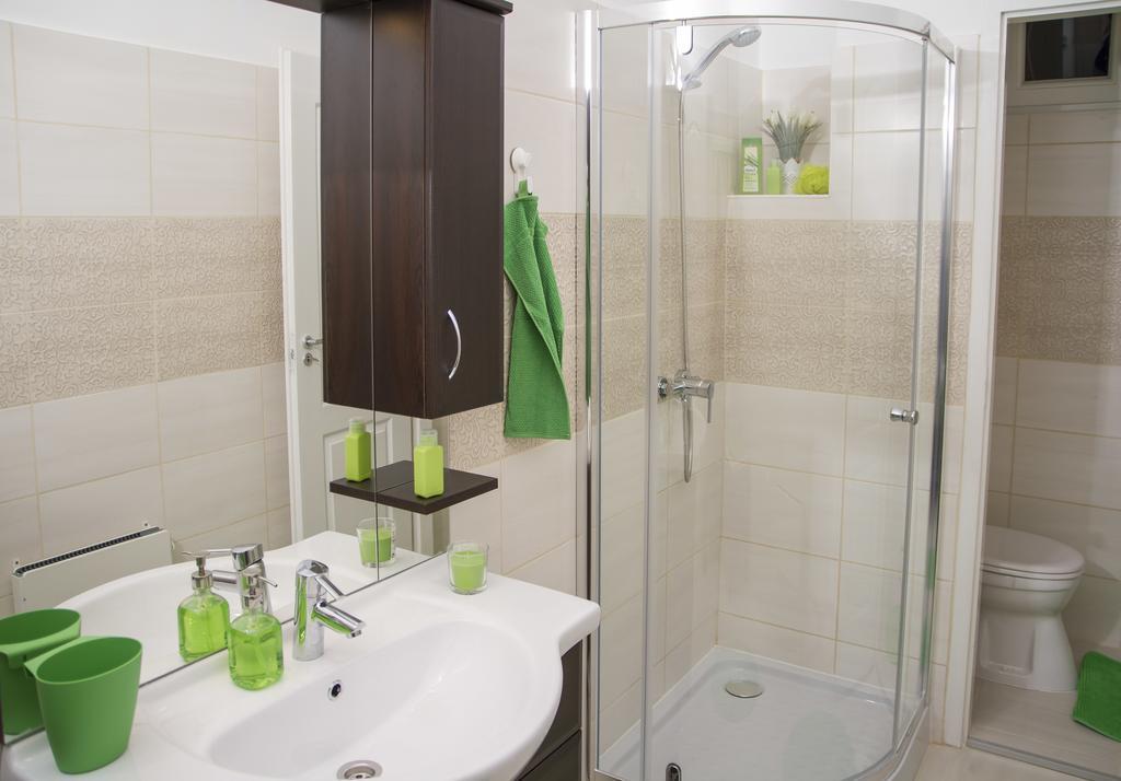 Lovag Apartman Budapeste Exterior foto