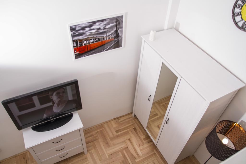 Lovag Apartman Budapeste Exterior foto