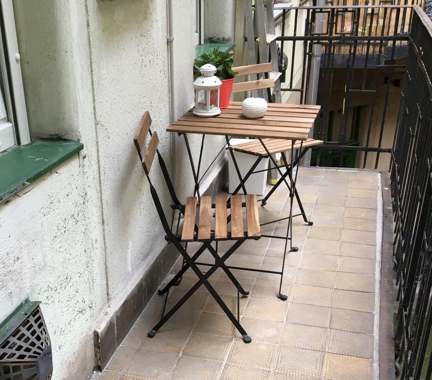 Lovag Apartman Budapeste Exterior foto