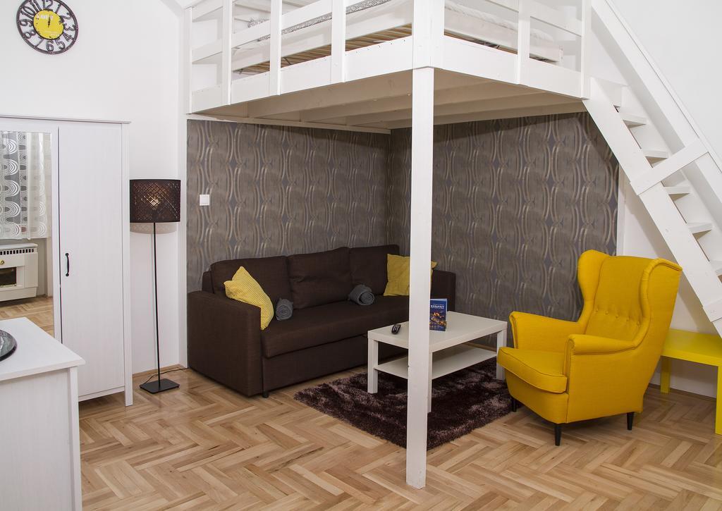 Lovag Apartman Budapeste Exterior foto