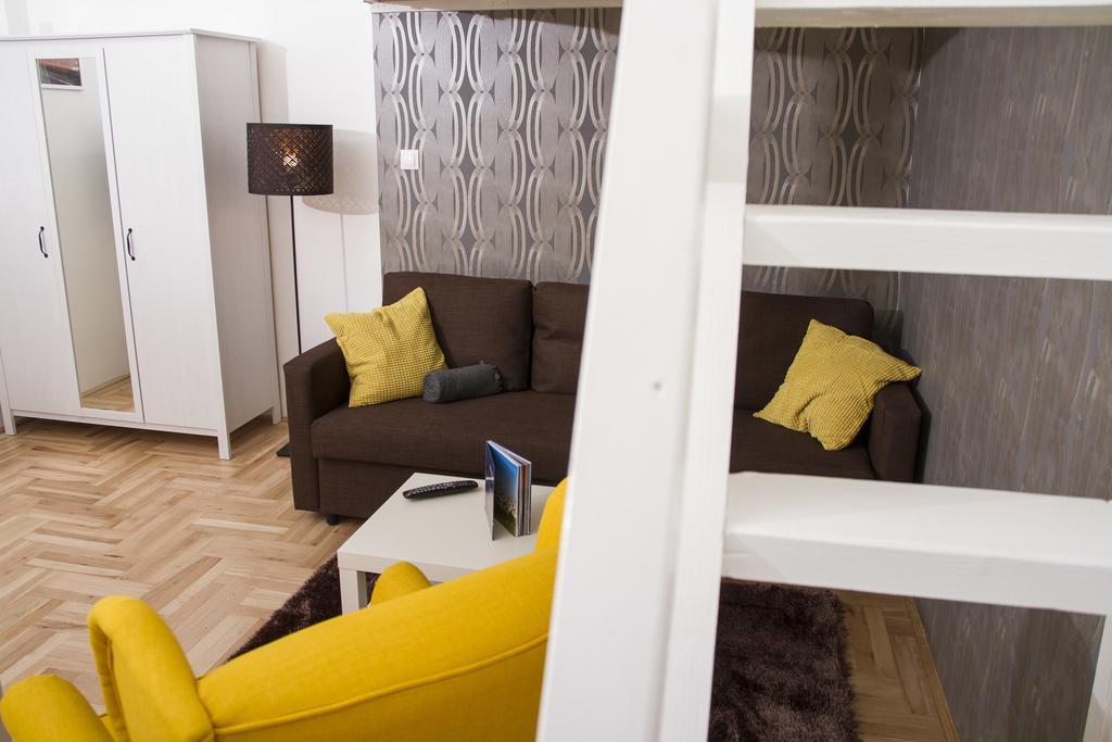 Lovag Apartman Budapeste Exterior foto