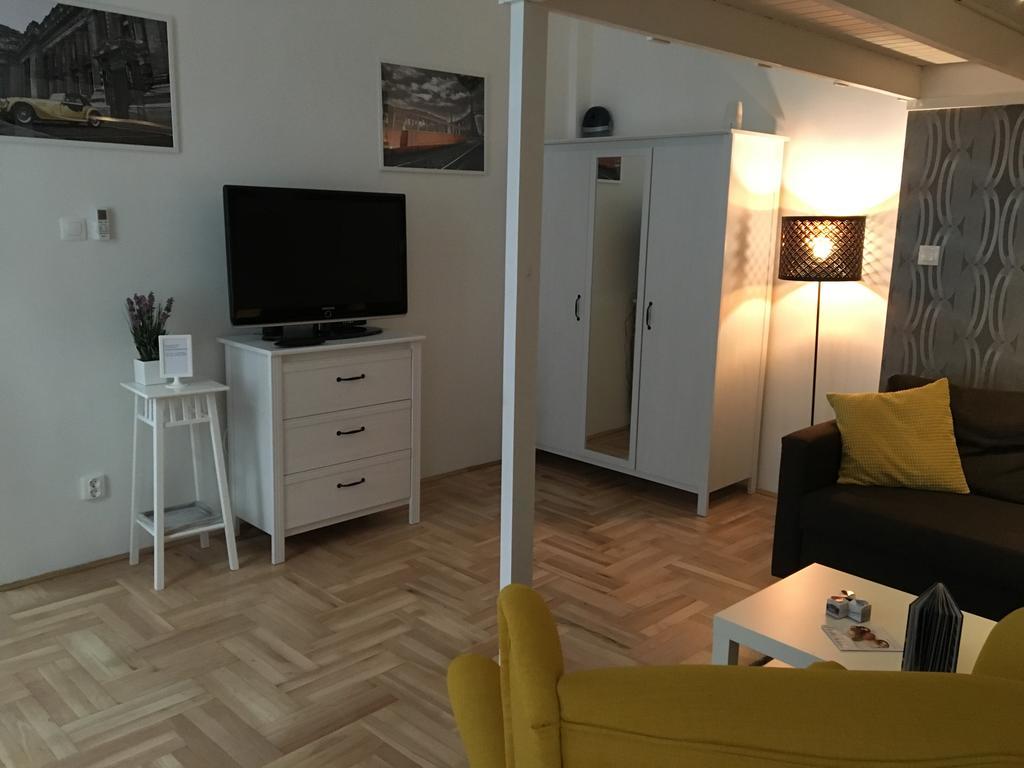Lovag Apartman Budapeste Exterior foto