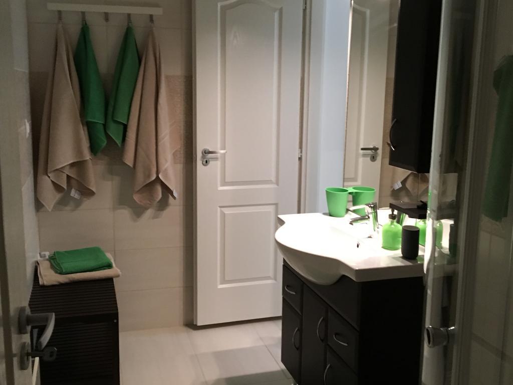 Lovag Apartman Budapeste Exterior foto