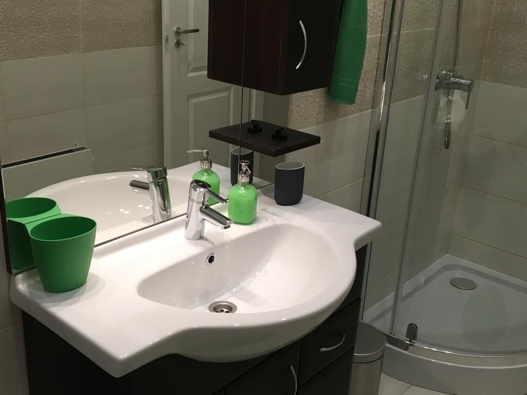 Lovag Apartman Budapeste Exterior foto