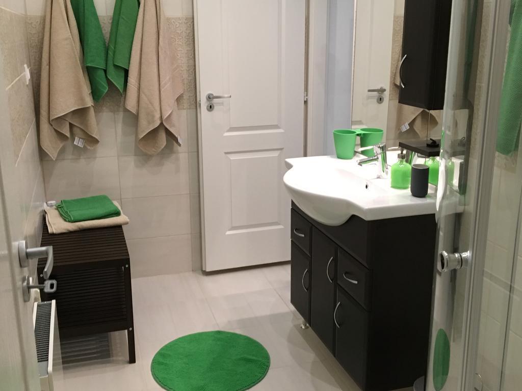 Lovag Apartman Budapeste Exterior foto